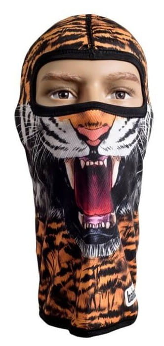 Kominiarka Termoaktywna 3D na głowę - TIGER