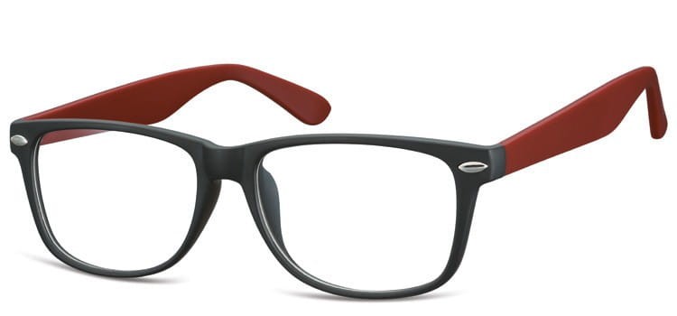Okulary oprawki zerowki korekcyjne nerdy Sunoptic CP169E