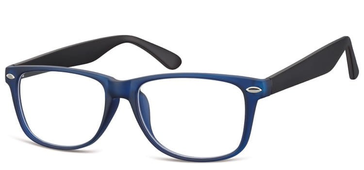 Okulary oprawki zerowki korekcyjne nerdy Sunoptic CP169F