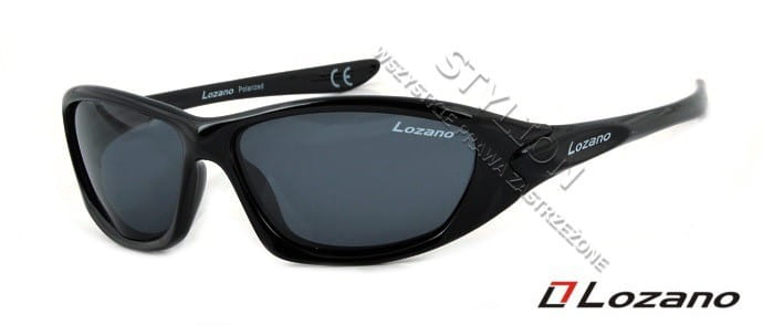 OKULARY dla dzieci Z POLARYZACJĄ LOZANO LK-002