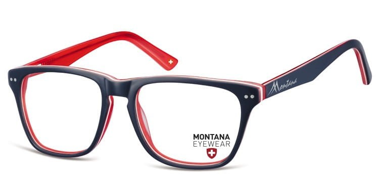 Okulary oprawki optyczne, korekcyjne Montana MA68C