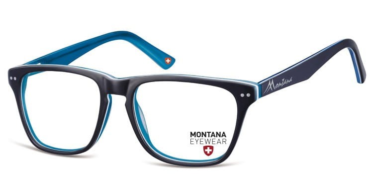 Okulary oprawki optyczne, korekcyjne Montana MA68D