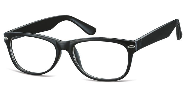 Okulary oprawki zerowki korekcyjne nerdy Sunoptic CP167