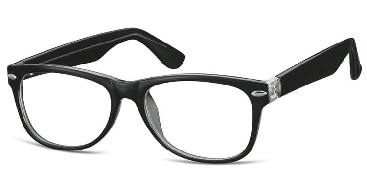 Okulary oprawki zerowki korekcyjne nerdy Sunoptic CP167A