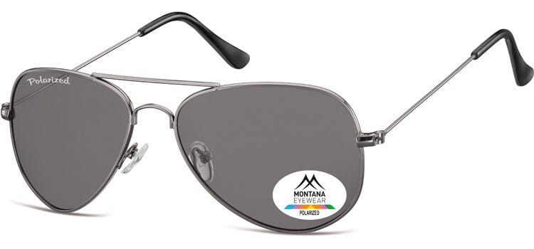 Pilotki okulary aviator Montana MP94 polaryzacyjne