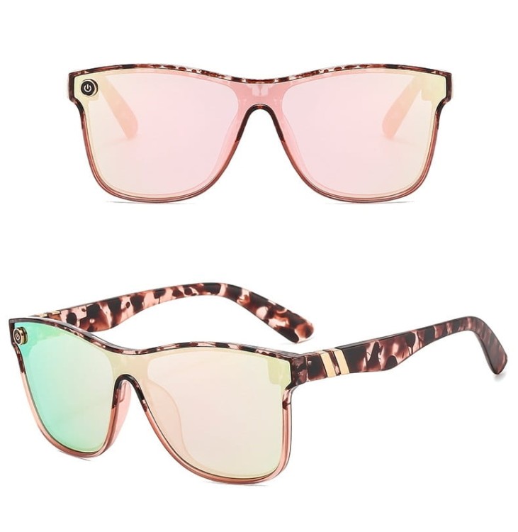 Okulary przeciwsłoneczne pełne MAXAIR z filtrem UV400 Pink ST-MAX2B
