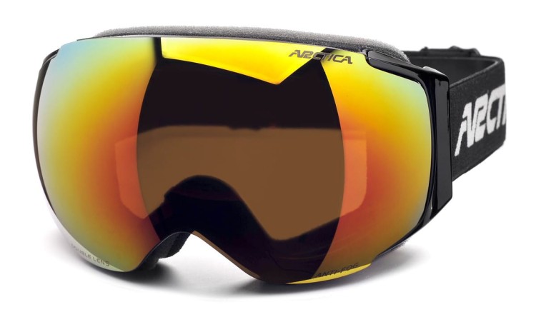 Gogle ARCTICA G-101B lustro