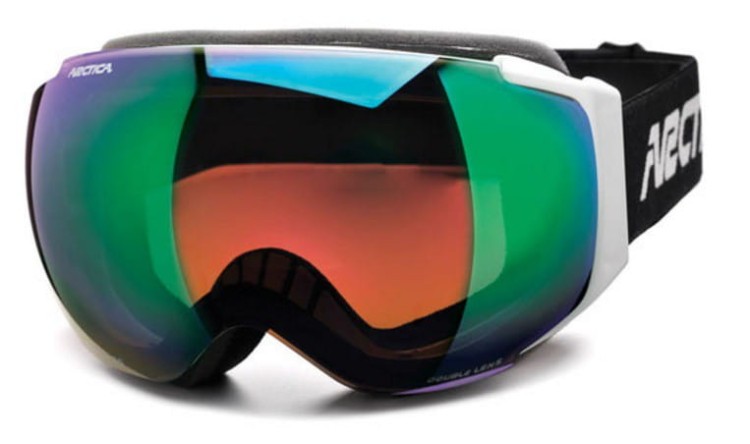 Gogle ARCTICA G-101C lustro - PRZECENA