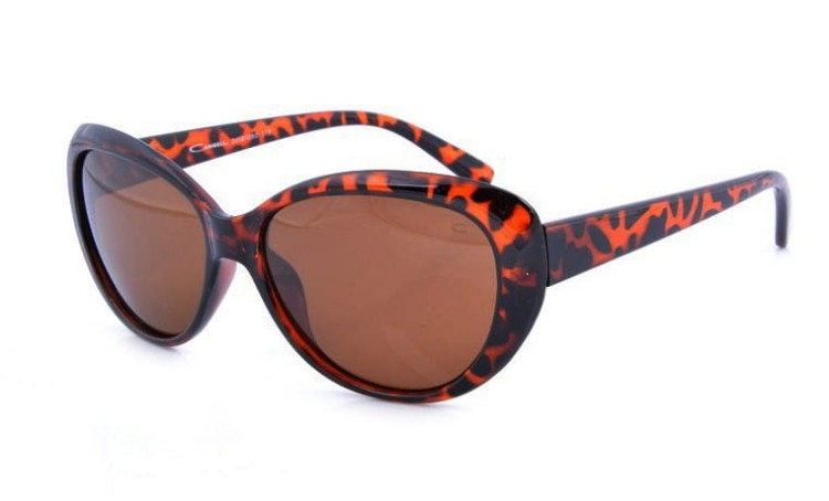 Damskie OKULARY POLARYZACJA PRZECIWSŁONECZNE CAMBELL 118A