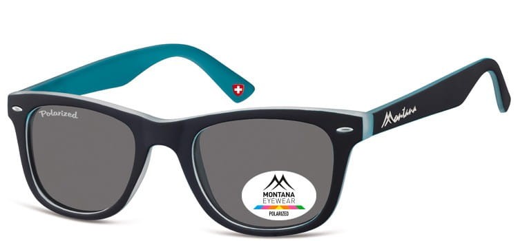 Okulary nerdy Montana MP41F polaryzacyjne
