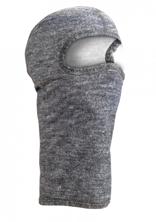 Ocieplana Kominiarka termoaktywna -THERMO GRAY BT.G