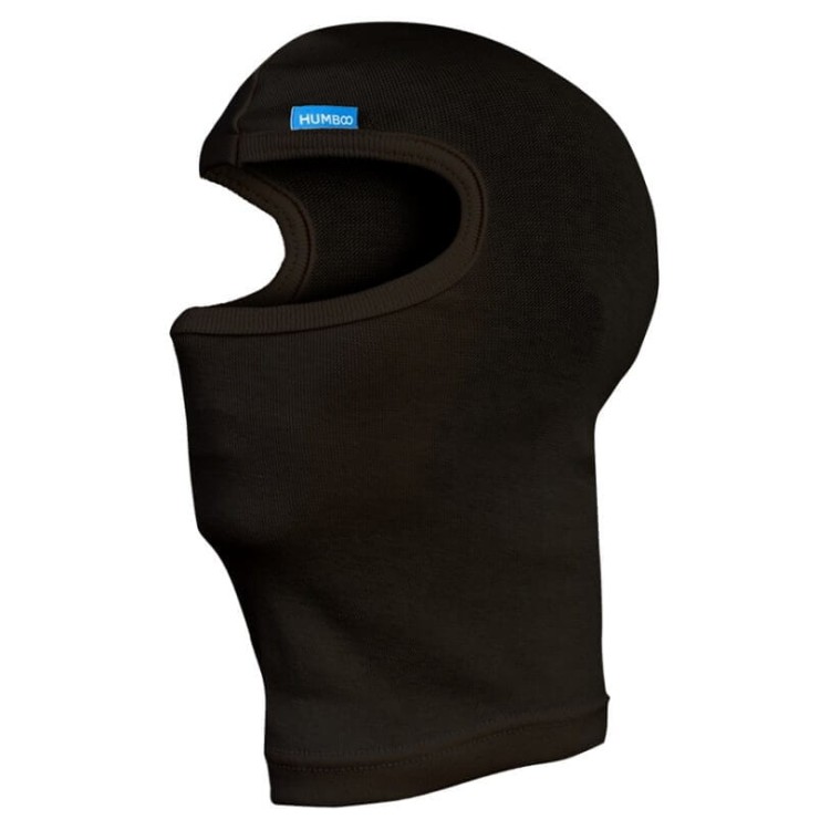 Kominiarka bawełniana elastyczna wielofunkcyjna Medium CZARNA 220g