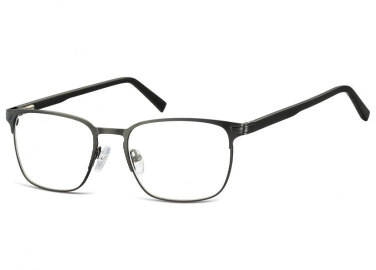 Okulary oprawki optyczne korekcyjne Sunoptic 917C czarny