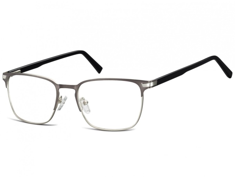 Okulary oprawki optyczne korekcyjne Sunoptic 917D grafitowe
