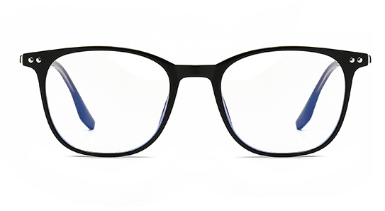 Okulary do komputera z filtrem BLUE Light zerówki 2545