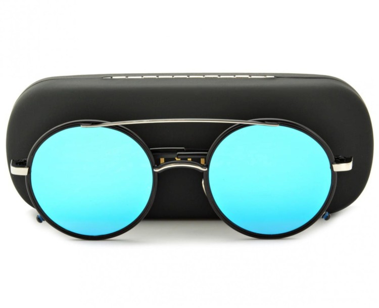 Okrągłe okulary przeciwsłoneczne Lenonki EXCLUSIVE CO-210