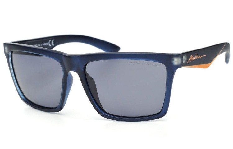 Okulary Arctica S-328C polaryzacyjne granatowe