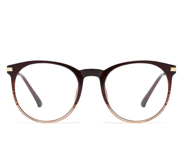 Okulary Lenonki do komputera BLUE LIGHT zerówki 2569-1