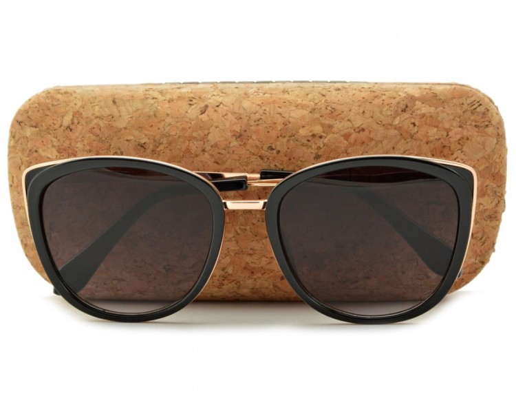 Damskie kocie okulary polaryzacyjne STD-81