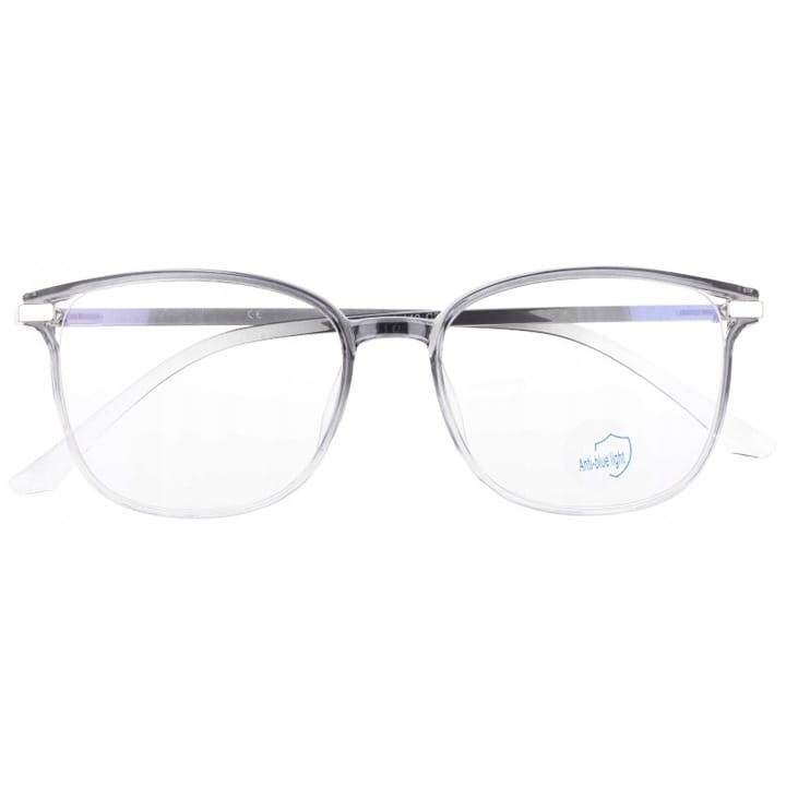 Okulary Nerd do komputera z filtrem BLUE Light zerówki 2589-1