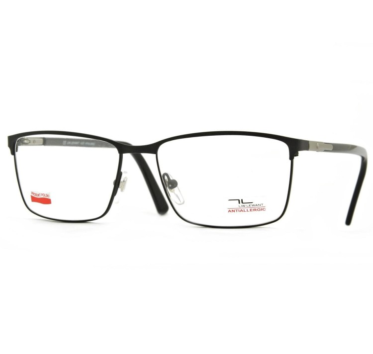 Okulary oprawy korekcyjne antyalergiczne LIW LEWANT 3648-50