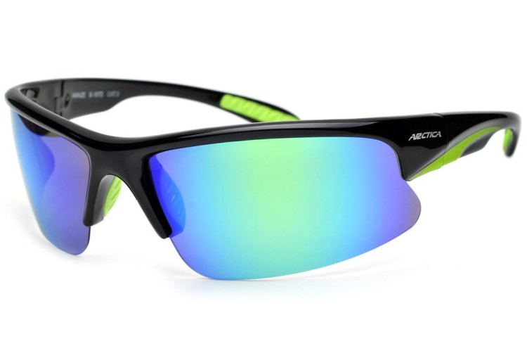 Okulary ARCTICA S-197D Polaryzacyjne lustrzanki