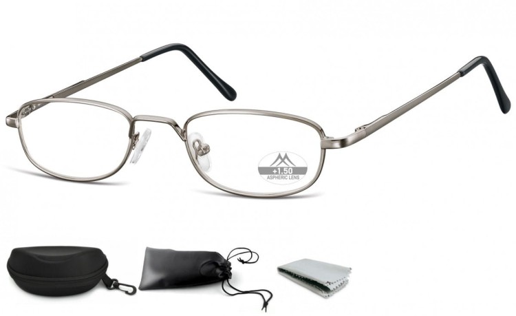 Okulary Asferyczne do Czytania Montana z Zawieszką MR63A (moc: +2,5)