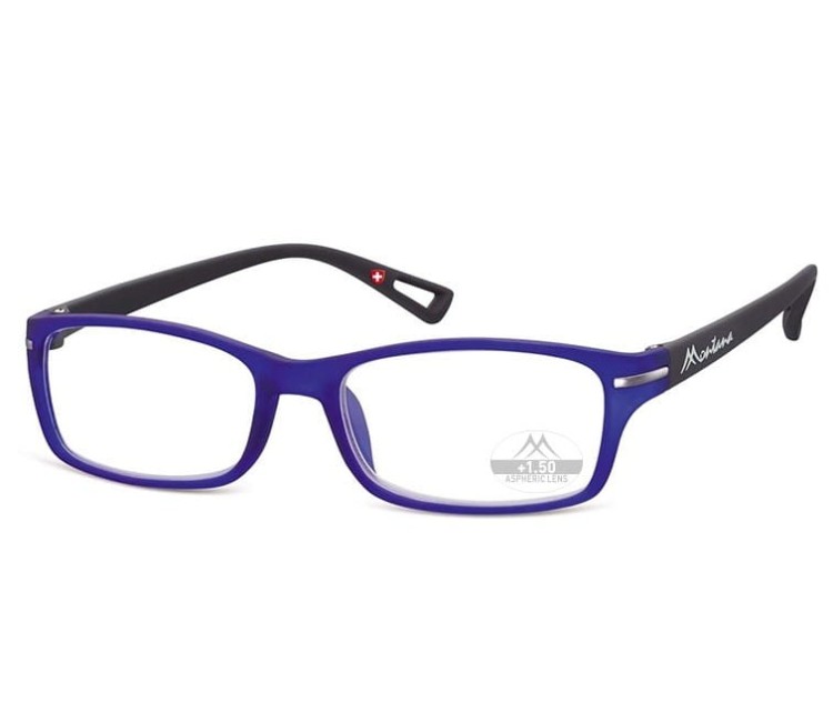 Okulary do Czytania asferyczne Montana MR76A moc: +3