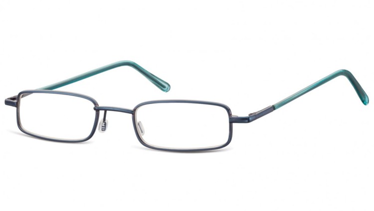 Asferyczne Okulary do Czytania moc: +2.5 Montana Plusy Kieszonkowe TR1B