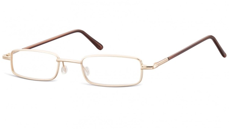 Asferyczne Okulary do Czytania moc: +2.5 Montana Plusy Kieszonkowe TR1C