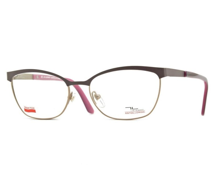 Okulary oprawki korekcyjne damskie antyalergiczne LIW LEWANT 3746-46