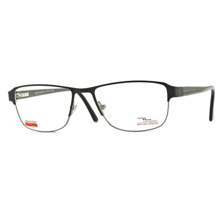 Okulary oprawki korekcyjne antyalergiczne LIW LEWANT 8006-72