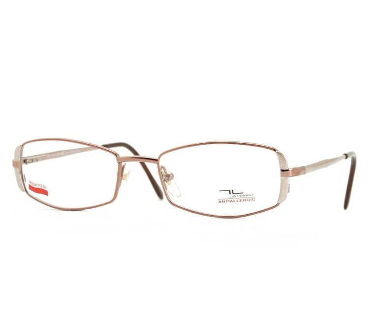 Damskie okulary oprawki korekcyjne antyalergiczne LIW LEWANT 1445-19