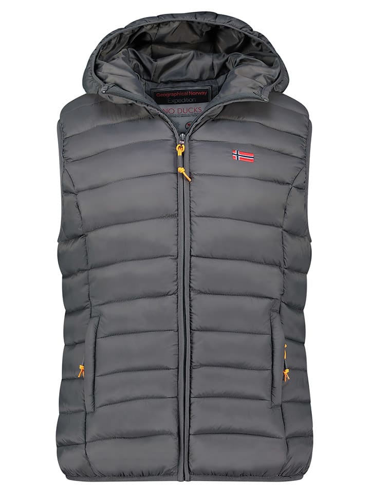 Geographical Norway Kamizelka pikowana 