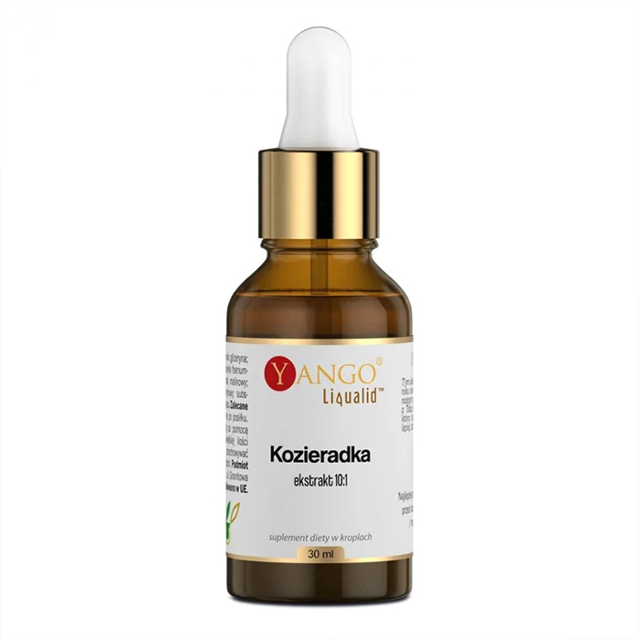 Yango Kozieradka, 30 ml