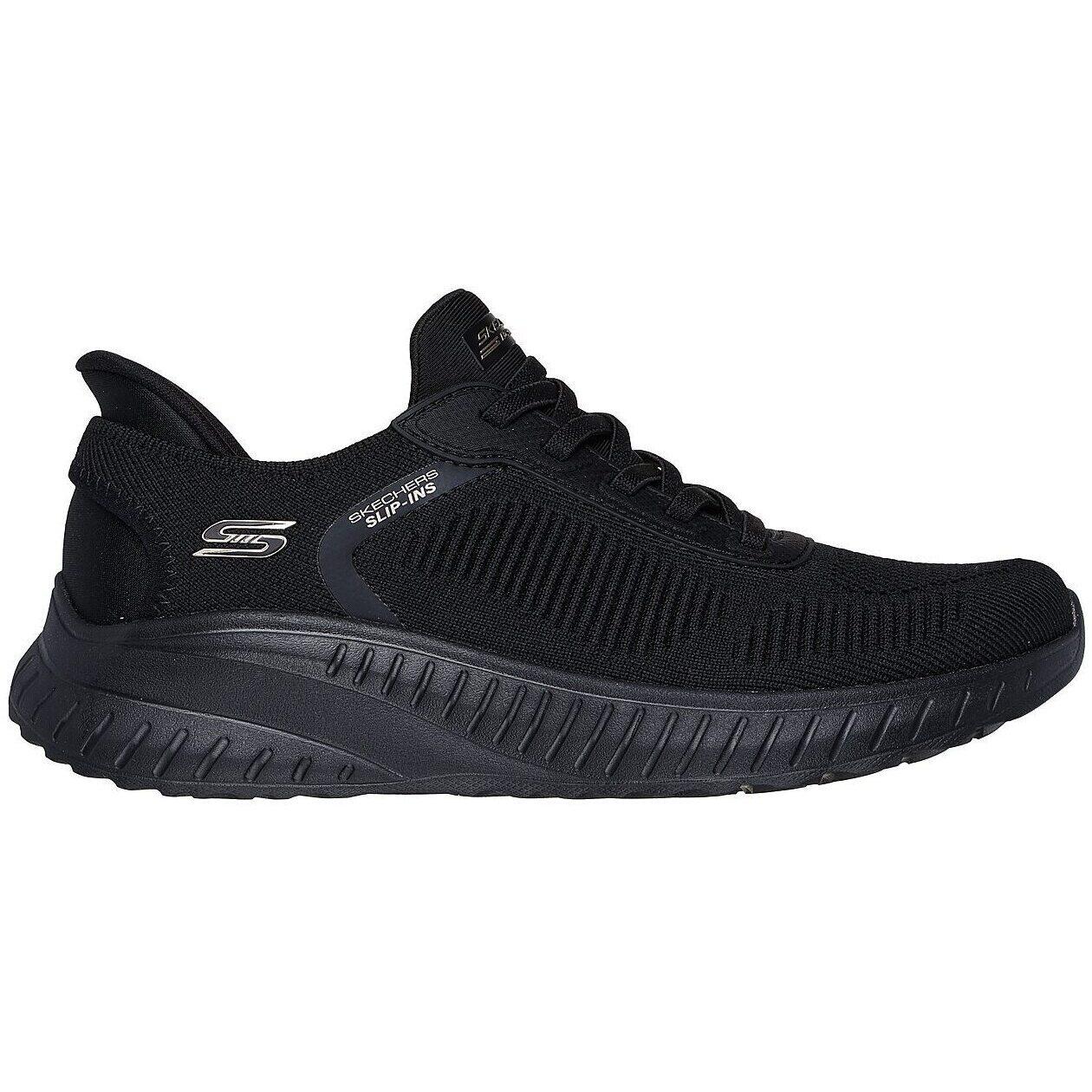 Adidasy Skechers Bobs Squad Chaos - C, Kobiety