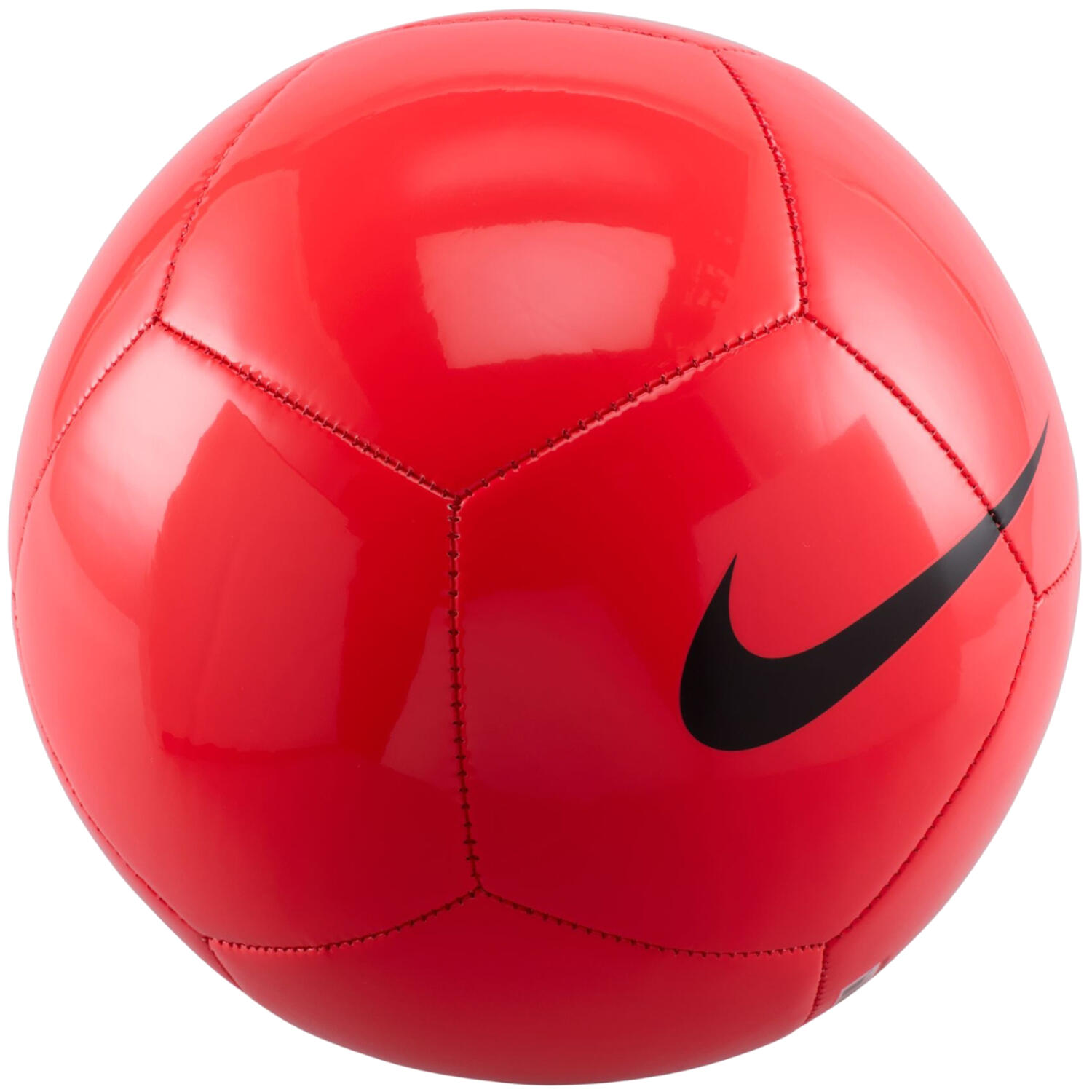 Nike Piłka nożna meczowa treningowa do nogi Pitch Team roz. 3