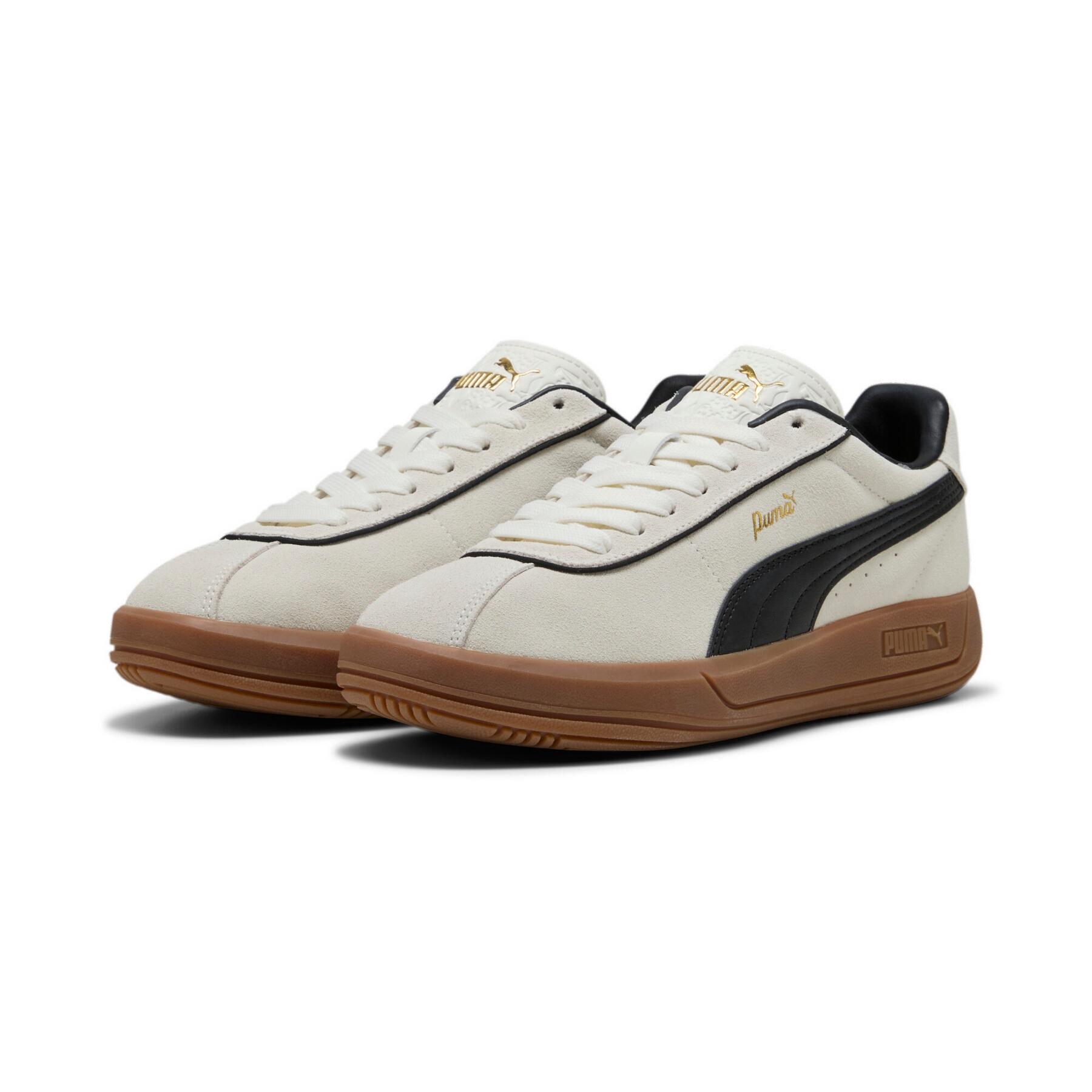 Puma Buty Club Klassika Sd 40071801