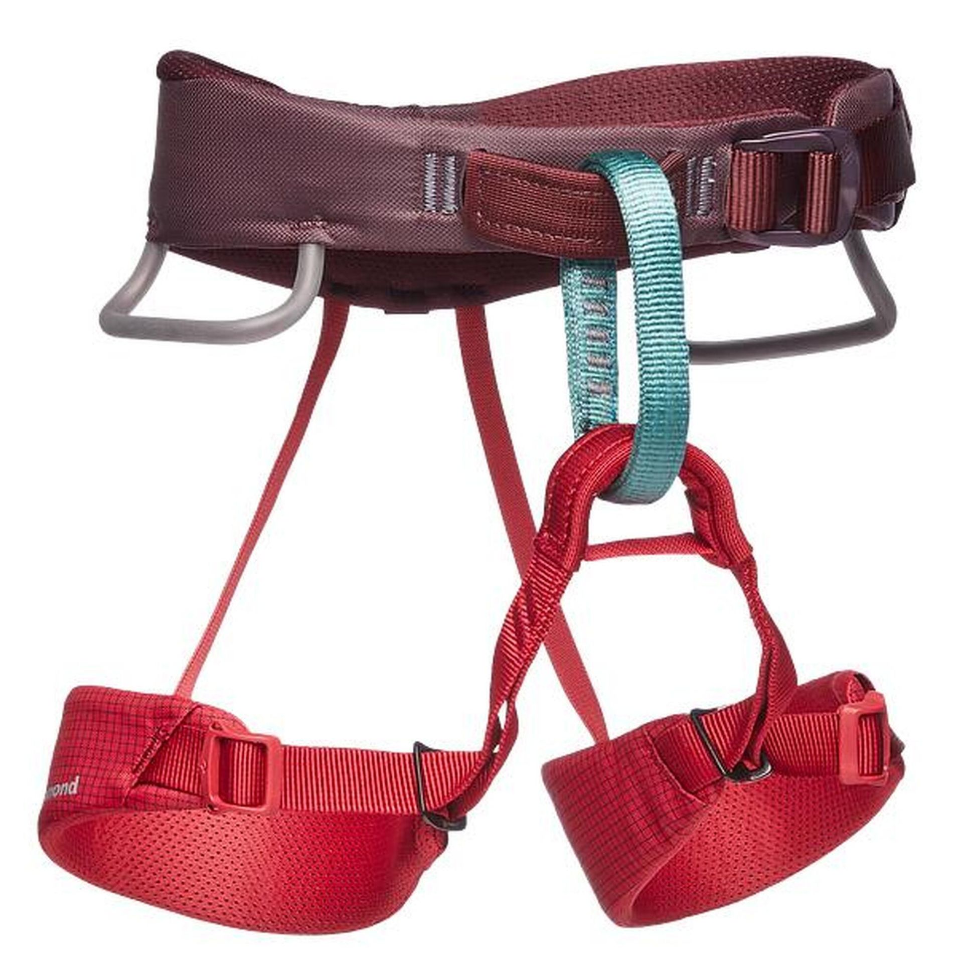 Uprząż dla dzieci Black Diamond Kid’s Momentum Harness - kingfisher