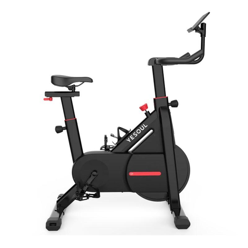 Rower spinningowy YESOUL C1A Czarny