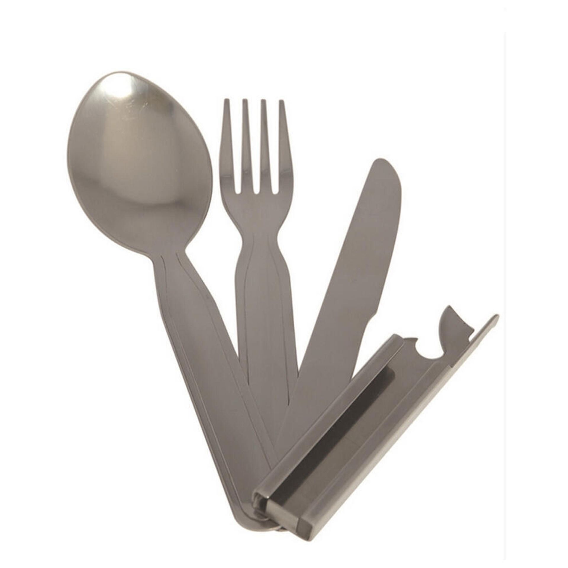Mil-Tec Niezbędnik Army Stainless Steel (14622600) 14622600