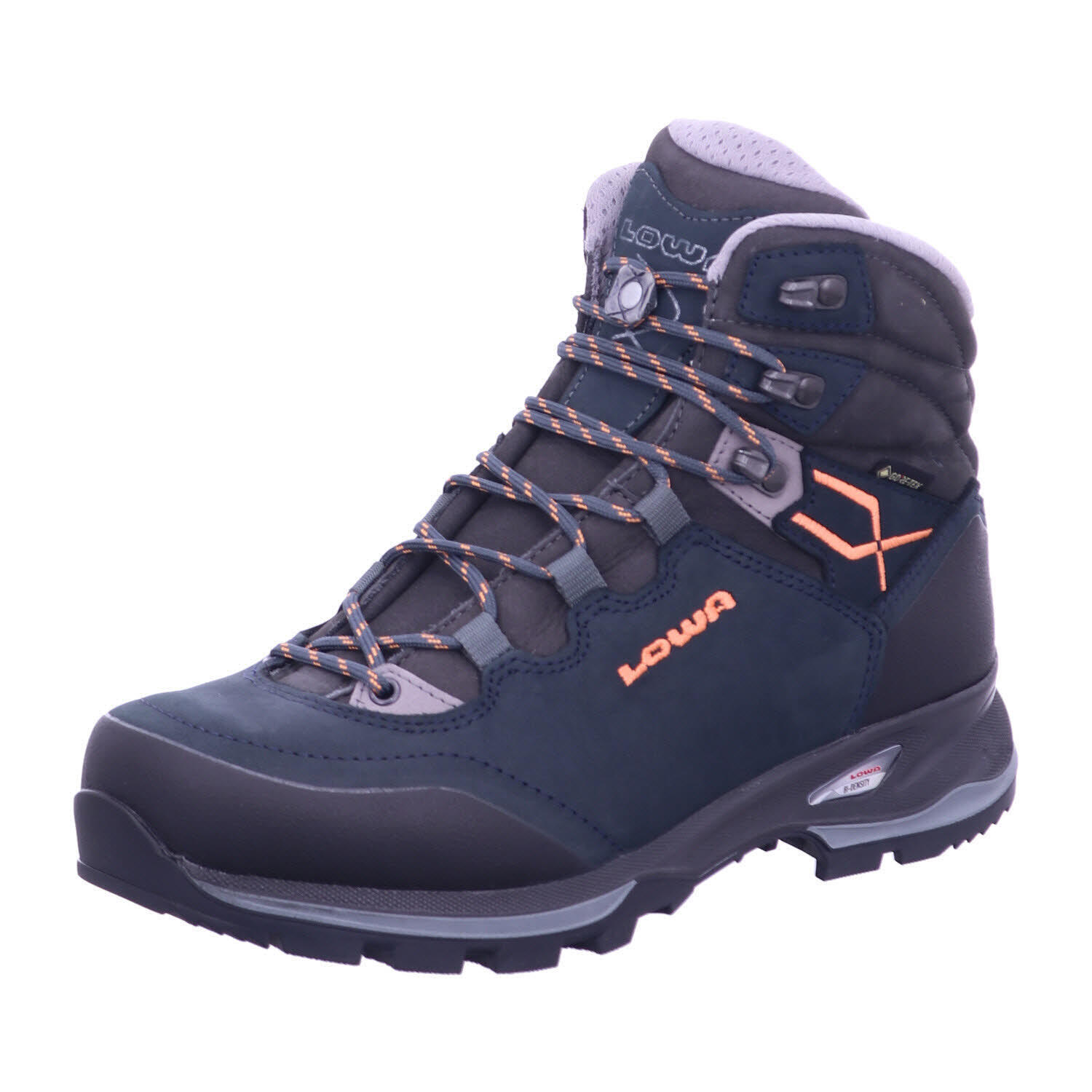 Lowa Lady Light GTX Buty Kobiety, szary/niebieski EU 41 2022 Trapery turystyczne 220668-6017-41