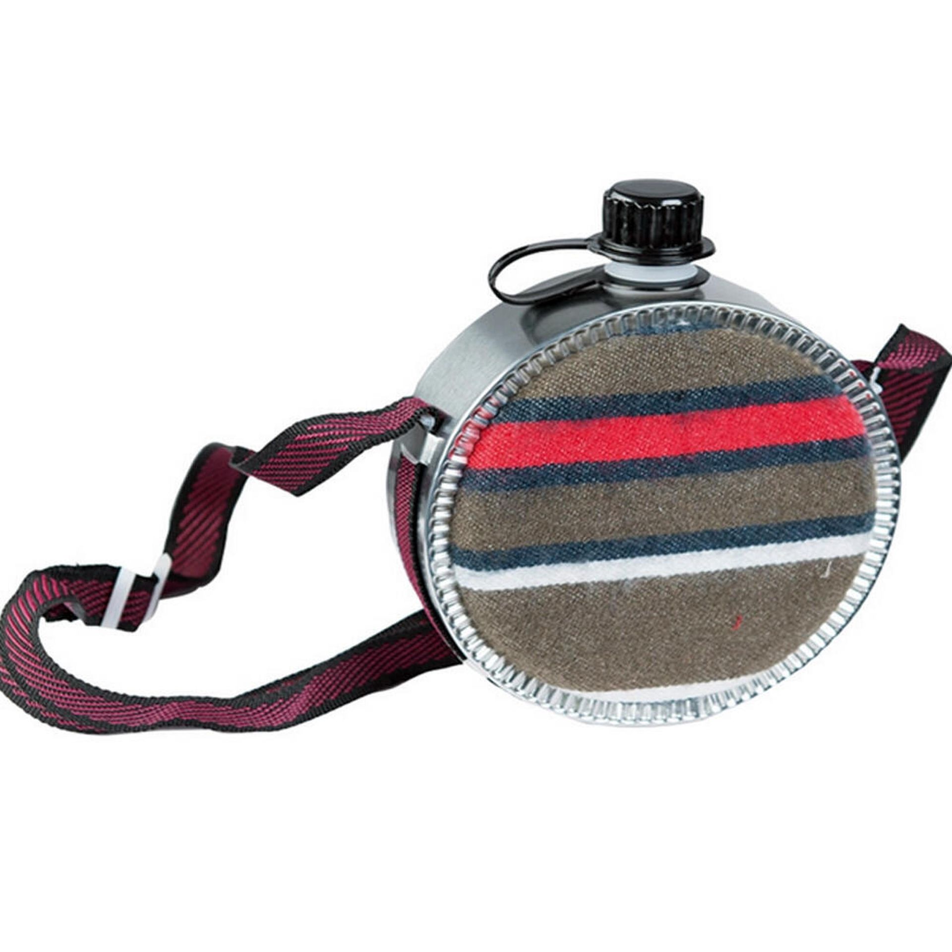 Mil-Tec Western Water Bottle felt Cover M 0 75 LTR