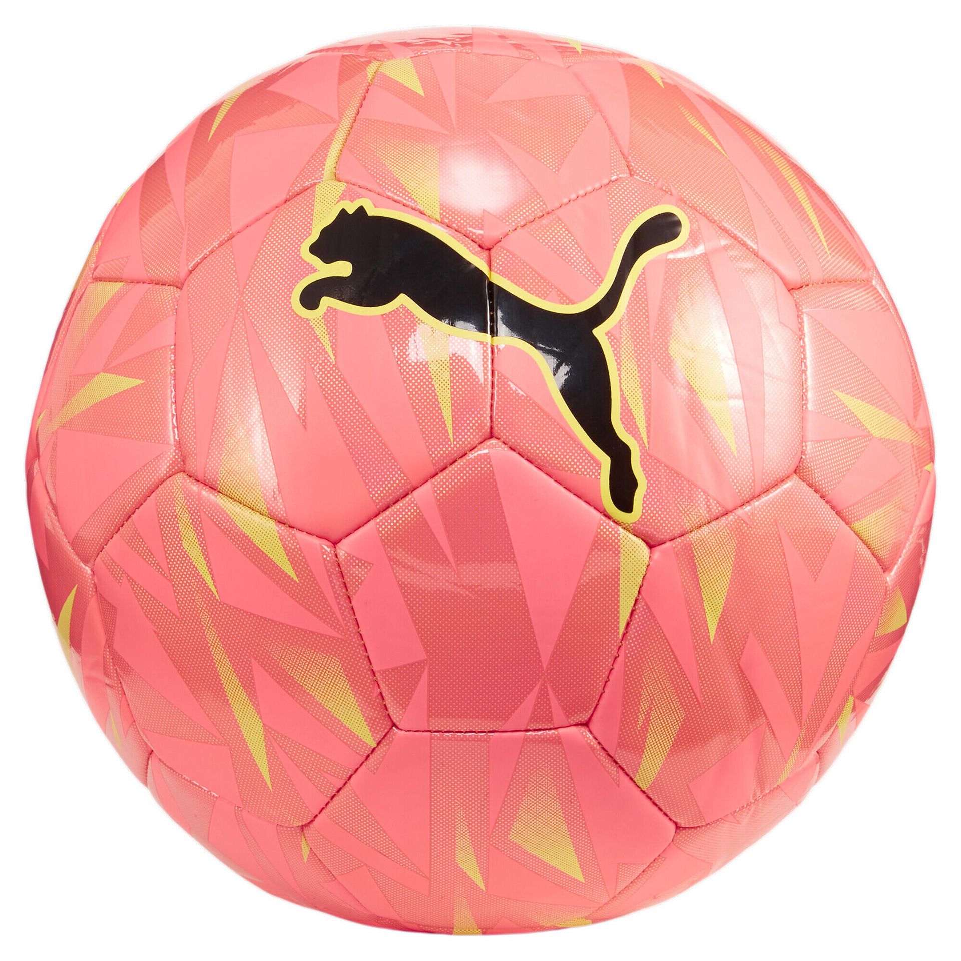 Piłka Puma 08422202 FINAL GRAPHIC BALL Różowa