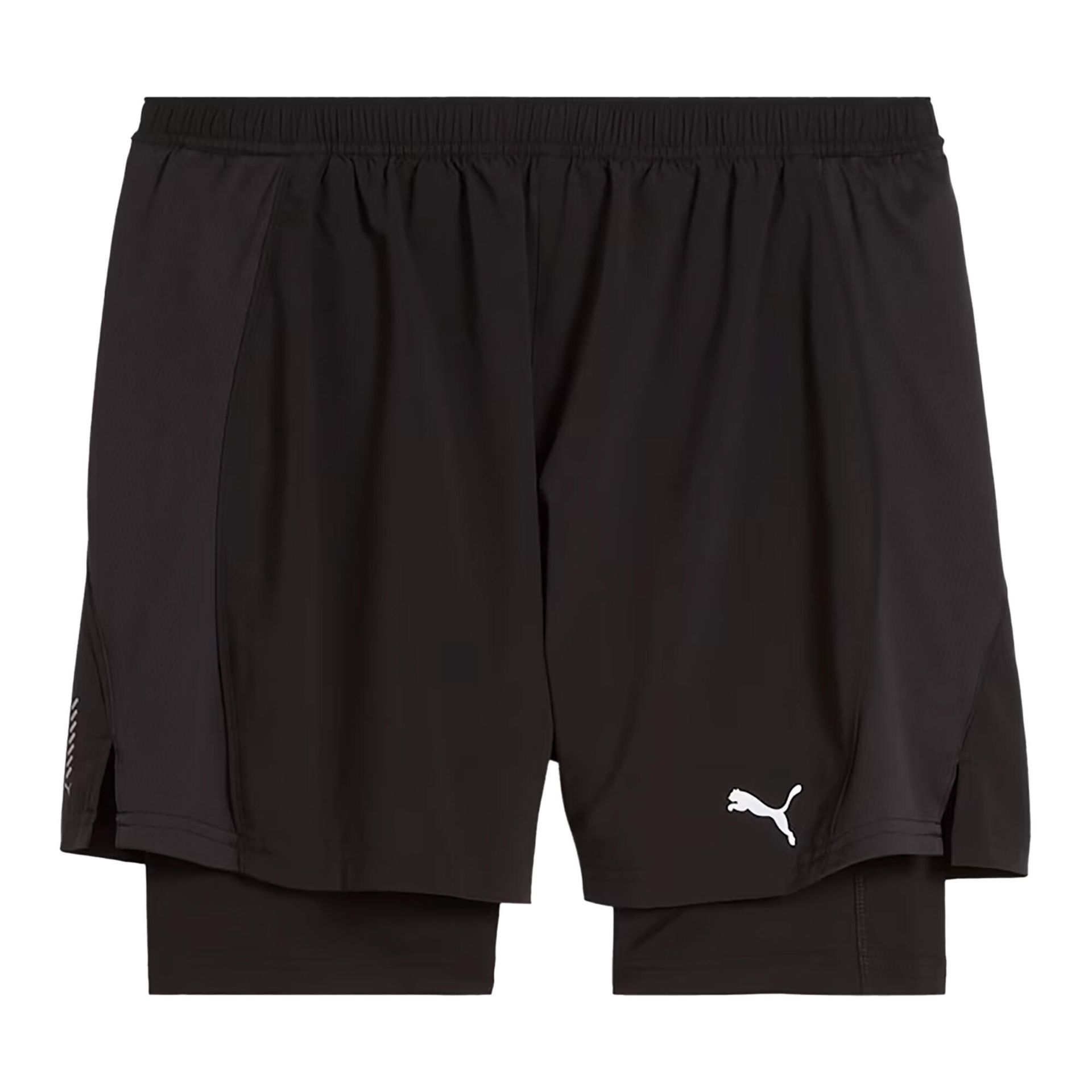 Spodenki do biegania męskie PUMA Run Velocity 2IN1