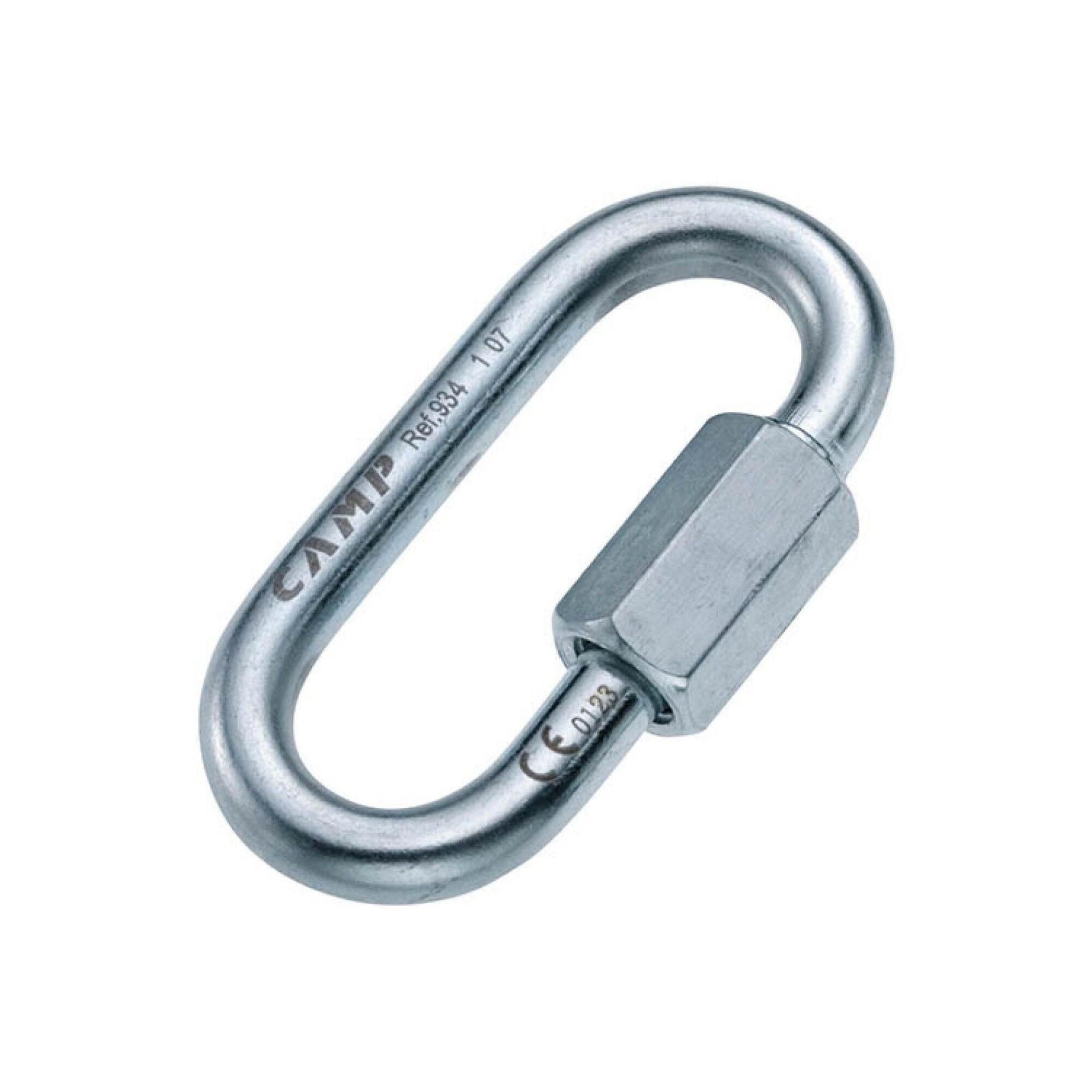 Camp Karabinek 10 MM QUICK LINK OVAL