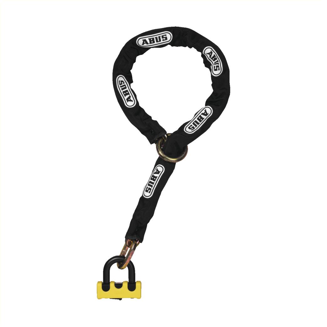 Abus Granit Power XS 67 Yellow 12KS Black Loop