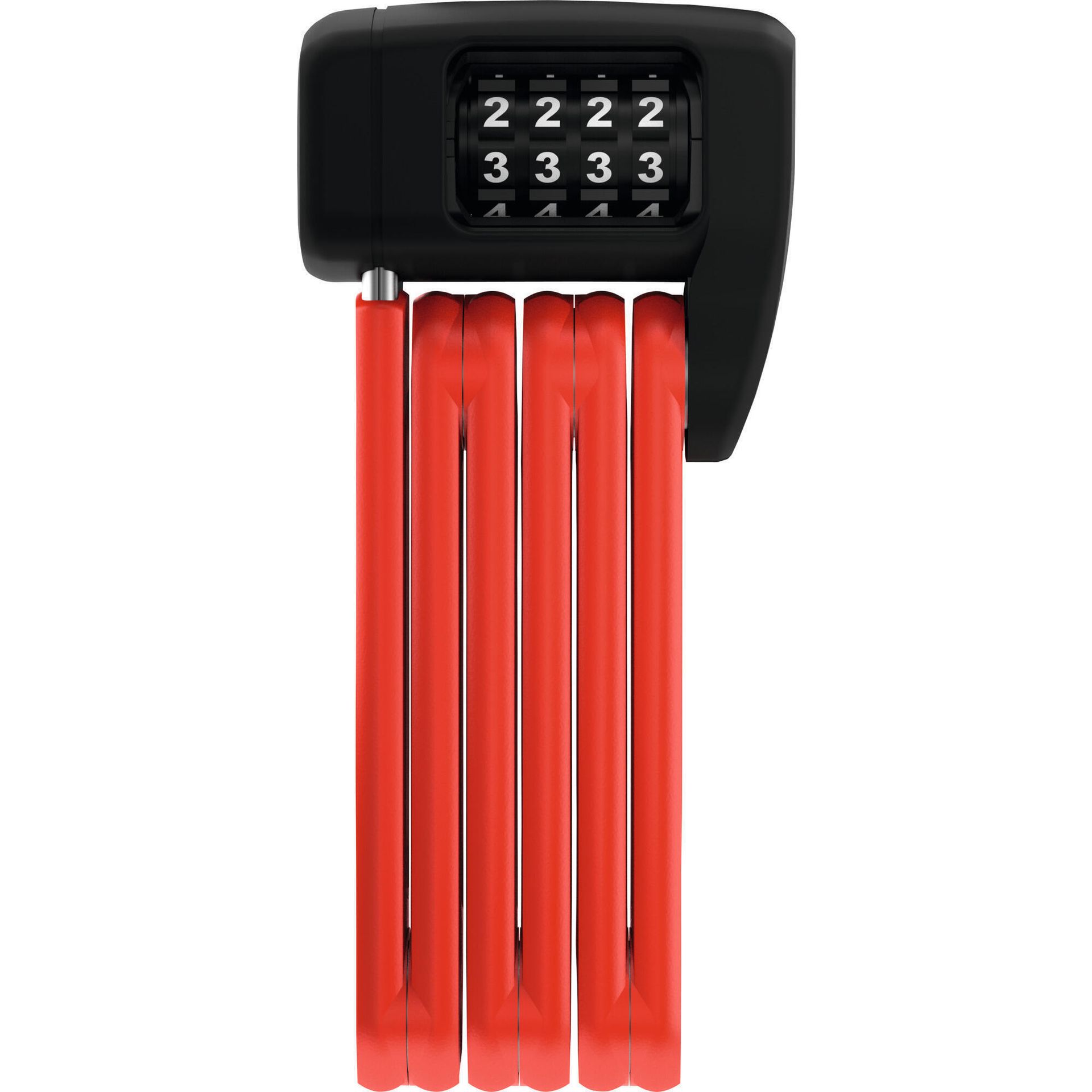 Blokada na rower Abus  Bordo Combo Lite Mini 6055C/60 RD