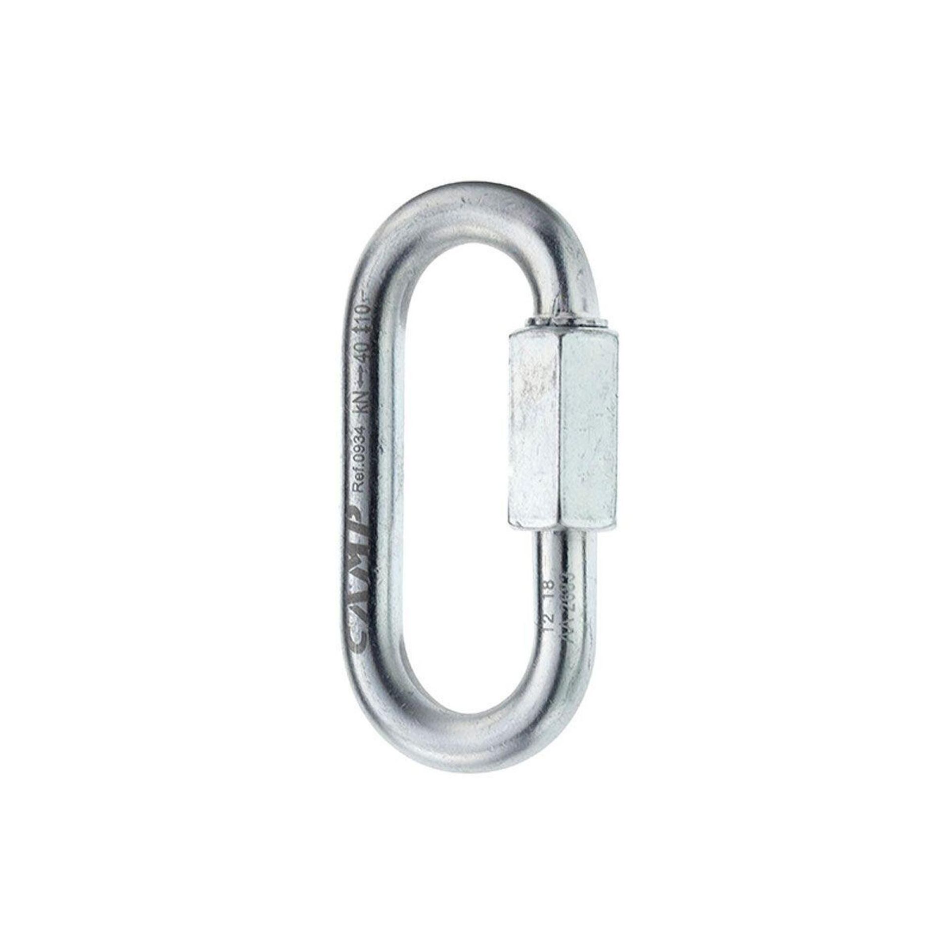 Camp 8 MM Quick Link Oval