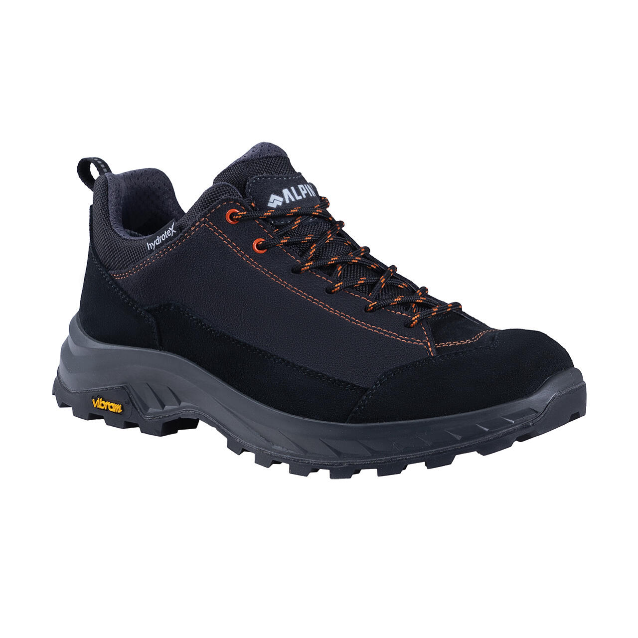 Buty trekkingowe męskie Alpinus Kominite Low Vibram, Hydrotex,skórzane 42